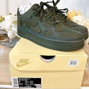 Billie Eilish Air Force 1